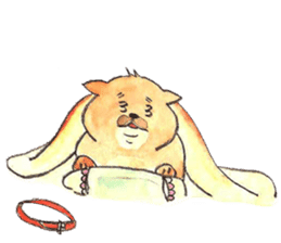 Ron-kun3 sticker #4986682