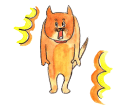 Ron-kun3 sticker #4986688