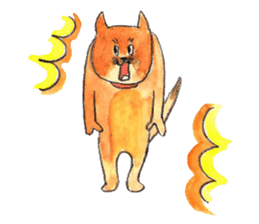 Ron-kun3 sticker #4986688