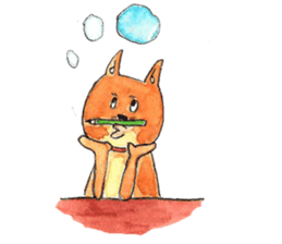 Ron-kun3 sticker #4986691