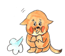 Ron-kun3 sticker #4986692