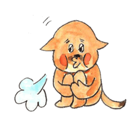 Ron-kun3 sticker #4986692