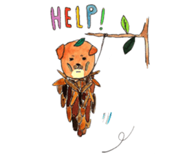 Ron-kun3 sticker #4986700