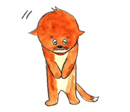 Ron-kun3 sticker #4986701