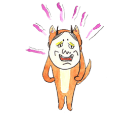 Ron-kun3 sticker #4986704