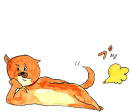 Ron-kun3 sticker #4986705