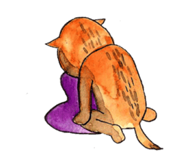 Ron-kun3 sticker #4986708