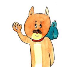 Ron-kun3 sticker #4986709