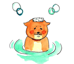 Ron-kun3 sticker #4986710