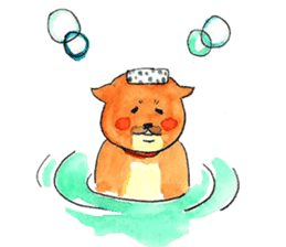 Ron-kun3 sticker #4986710