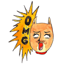 Ron-kun3 sticker #4986713