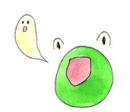 Ron-kun3 sticker #4986716