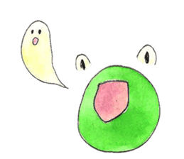 Ron-kun3 sticker #4986716