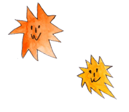 Ron-kun3 sticker #4986717