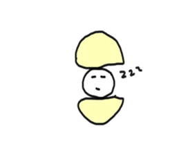 Fresh Cream Sticker sticker #4986758