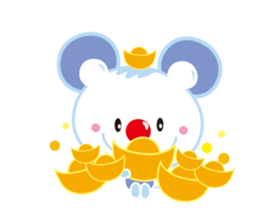 Hello,healthy,happiness sticker #4987193