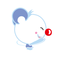 Hello,healthy,happiness sticker #4987201