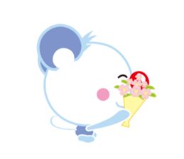 Hello,healthy,happiness sticker #4987216