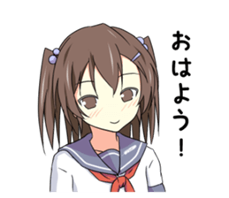 HARUKO(by YUKIHANE) sticker #4987463