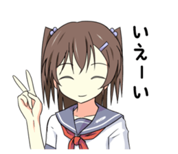 HARUKO(by YUKIHANE) sticker #4987465