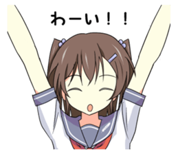 HARUKO(by YUKIHANE) sticker #4987467