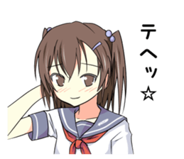 HARUKO(by YUKIHANE) sticker #4987468