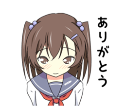 HARUKO(by YUKIHANE) sticker #4987469