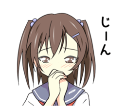 HARUKO(by YUKIHANE) sticker #4987470