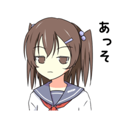 HARUKO(by YUKIHANE) sticker #4987474