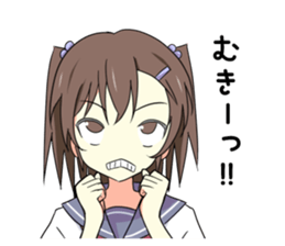 HARUKO(by YUKIHANE) sticker #4987476