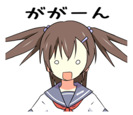 HARUKO(by YUKIHANE) sticker #4987480