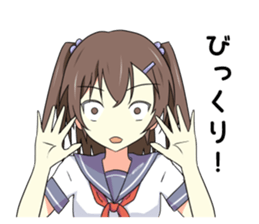 HARUKO(by YUKIHANE) sticker #4987481