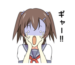 HARUKO(by YUKIHANE) sticker #4987482