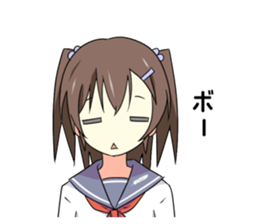 HARUKO(by YUKIHANE) sticker #4987485