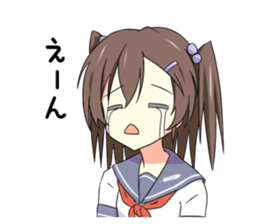 HARUKO(by YUKIHANE) sticker #4987487