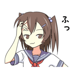 HARUKO(by YUKIHANE) sticker #4987489