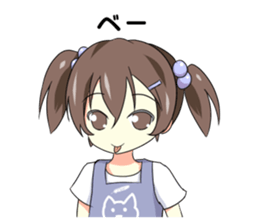 HARUKO(by YUKIHANE) sticker #4987492