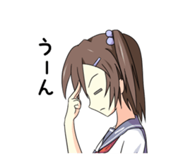 HARUKO(by YUKIHANE) sticker #4987497