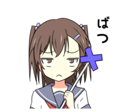 HARUKO(by YUKIHANE) sticker #4987500