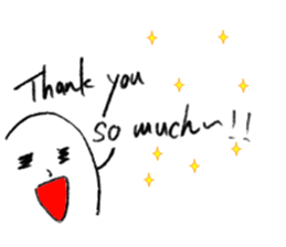 Mr.rice2 sticker #4987502