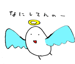 Mr.rice2 sticker #4987511