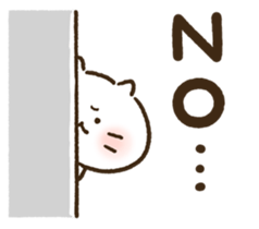 Agree with cat sticker #4987740