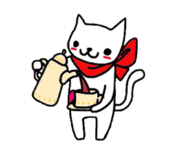 Ao and Aka sticker #4987879