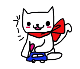 Ao and Aka sticker #4987881