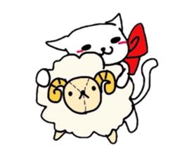 Ao and Aka sticker #4987882