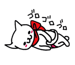 Ao and Aka sticker #4987884