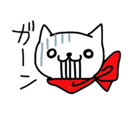 Ao and Aka sticker #4987887