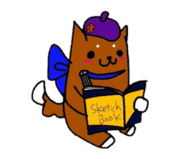 Ao and Aka sticker #4987890