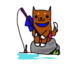 Ao and Aka sticker #4987892