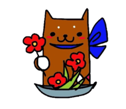 Ao and Aka sticker #4987893